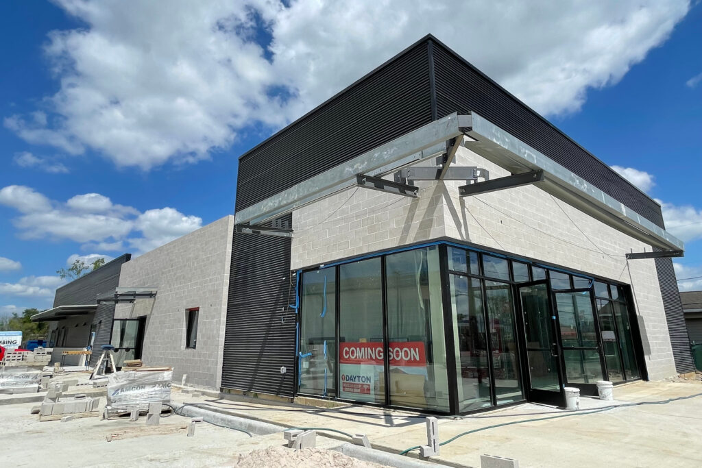 Patients Emergency Room - Dayton - Under Construction