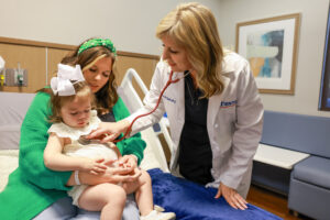 Pediatric ER in Baytown, Texas