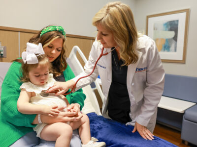Pediatric ER in Baytown, Texas