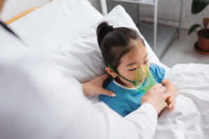 Pneumonia in Children