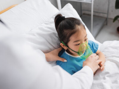 Pneumonia in Children