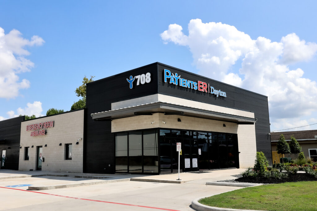 Patients Emergency Room - Dayton, Texas