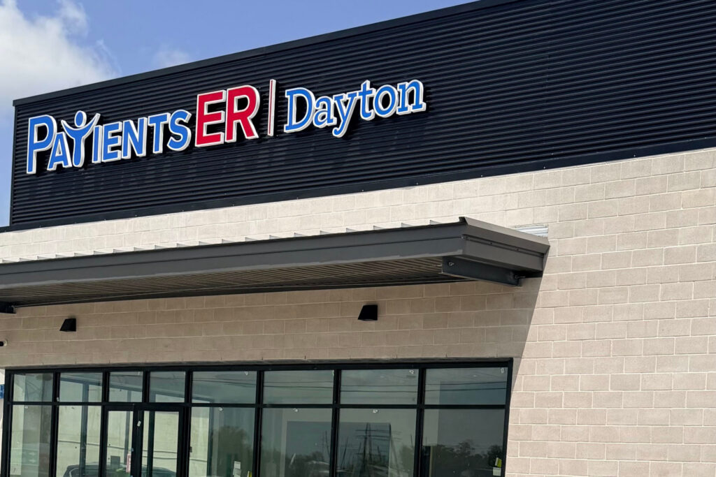 Patients Emergency Room - Dayton